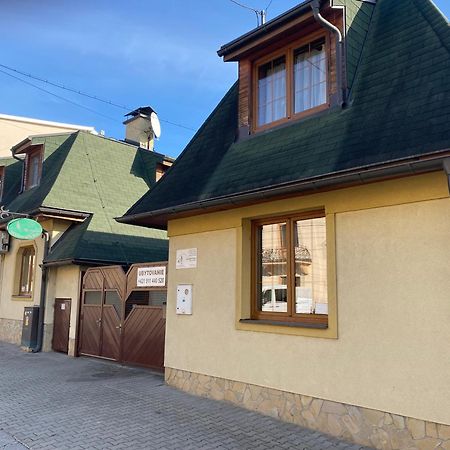 Penzion Weinerovka Varin Жилина Экстерьер фото